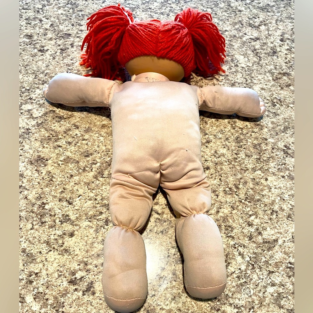 Cabbage Patch Doll original - Picture 6 of 10